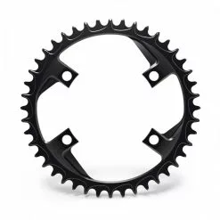 AXEVO-ALUGEAR AXEVO_ALUGEAR CORONA ROTONDA PER SRAM APEX 110BCD - 4 FORI - ROAD/CX