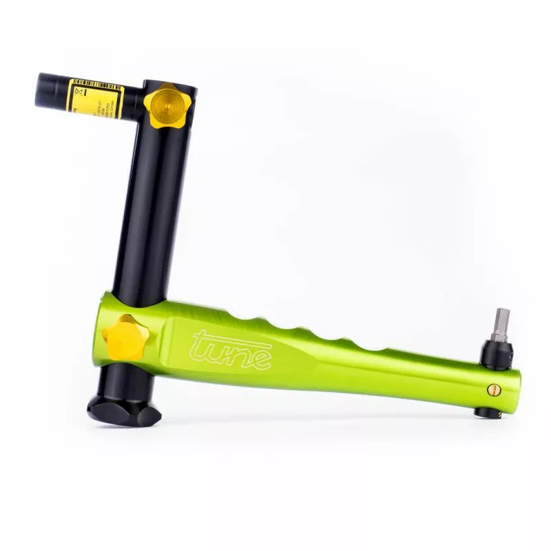 TUNE LINIENTREU STRUMENTO ALLINEAMENTO CAMBIO POST