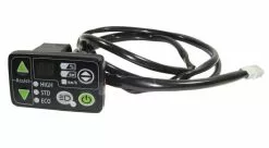 YAMAHA DISPLAY LED Per EBIKE YAMAHA Dal 2016