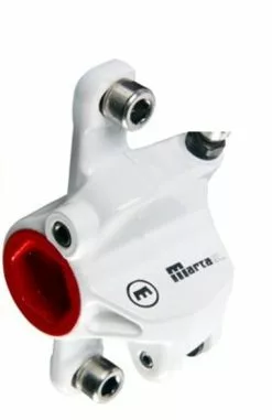 MAGURA PINZA FRENO MARTA SL WHITE/RED