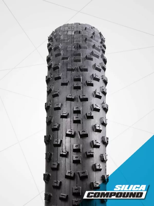 Vee Tire Co VEE TIRE FAT CROWN GEM 27.5X3.8 - Image 2