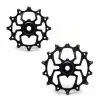 AXEVO-ALUGEAR COPPIA PULEGGE PER CAMBI SRAM 11/12V