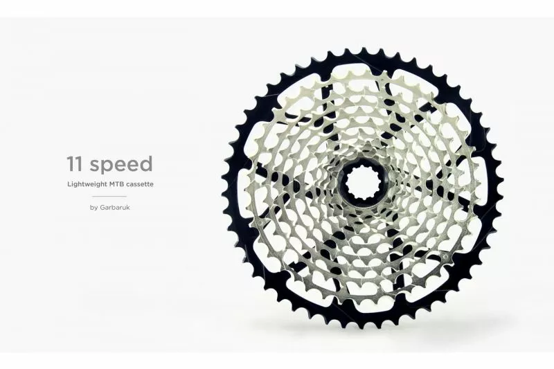 GARBARUK CASSETTA 11V PER SHIMANO HG - Image 2