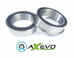 AXEVO TECHNOLOGY AXEVOTECH Cuscinetti Movimento Centrale PRESS FIT 4130 (coppia)
