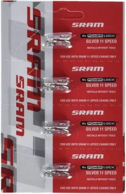 SRAM Kit 4 Coppie Power Lock 11V