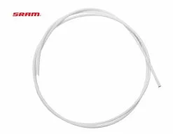 SRAM KIT 2m GUAINA FRENO COLORE BIANCO (DIA.5.0mm)