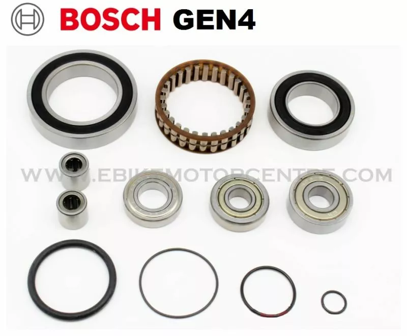 BOSCH-AXEVO BOSCH GEN4 KIT COMPLETO CUSCINETTI MOTORE