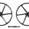 BIKE AHEAD RUOTE MTB BITURBO E 29 (COPPIA)