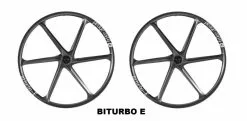 BIKE AHEAD RUOTE MTB BITURBO E 29 (COPPIA)