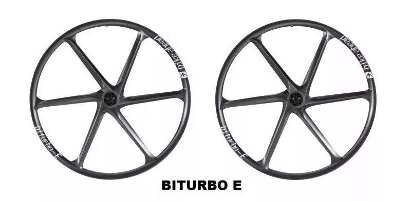 BIKE AHEAD RUOTE MTB BITURBO E 29 (COPPIA)