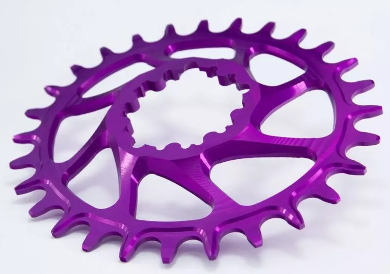 GARBARUK CORONA OVALE PER SRAM GXP/DUB BOOST DIRECT MOUNT - Image 3