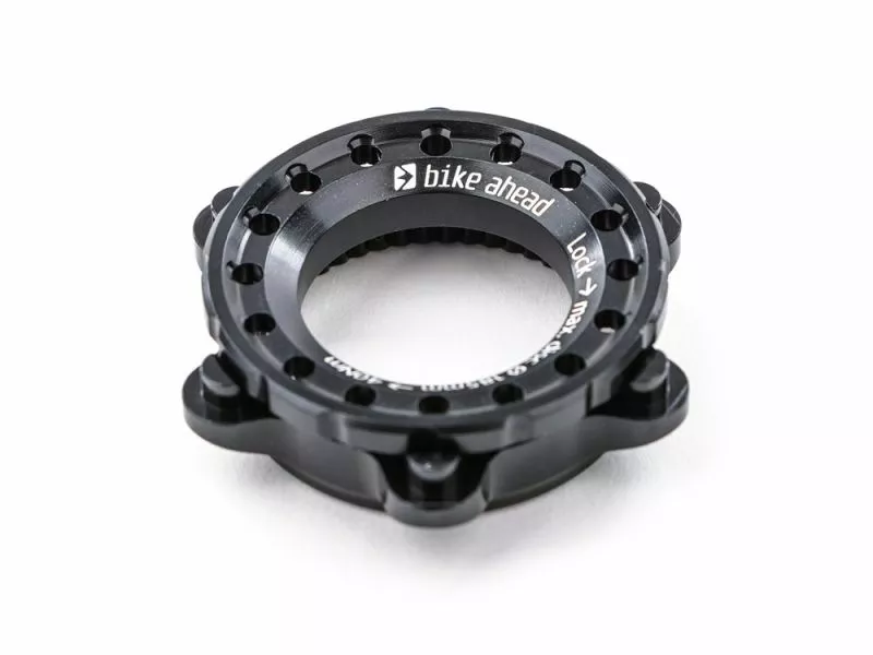 BIKE AHEAD ADATTATORE CENTERLOCK THE FIXER