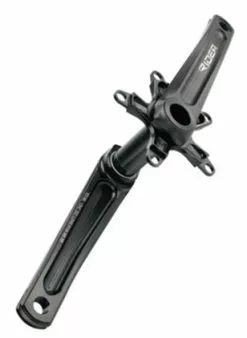 RIDEA GUARNITURA STRADA 3D - ASSE 30 - BCD110 5H - NERA - 172,5mm