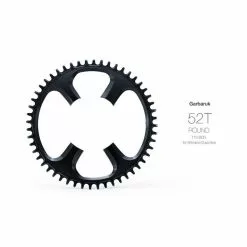 GARBARUK CORONA ROTONDA PER SHIMANO DURA-ACE 9000