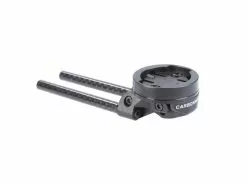 BIKE AHEAD GARMIN GPS MOUNT PER MANUBRIO THE UNIT (ANGLE)