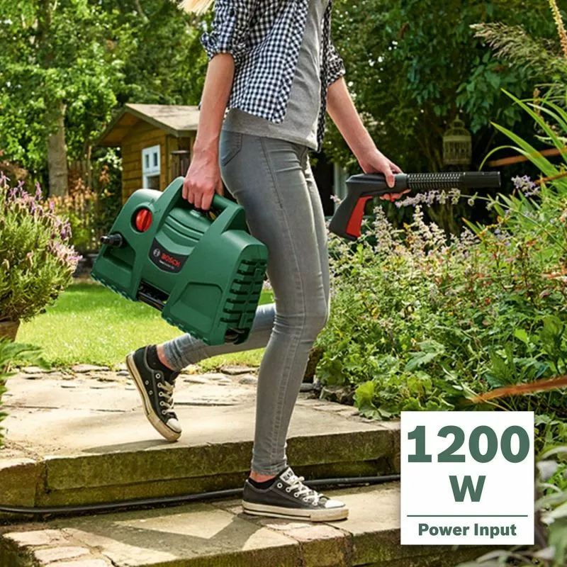 BOSCH IDROPULITRICE ALTA PRESSIONE EasyAcquatak 100 - Image 3