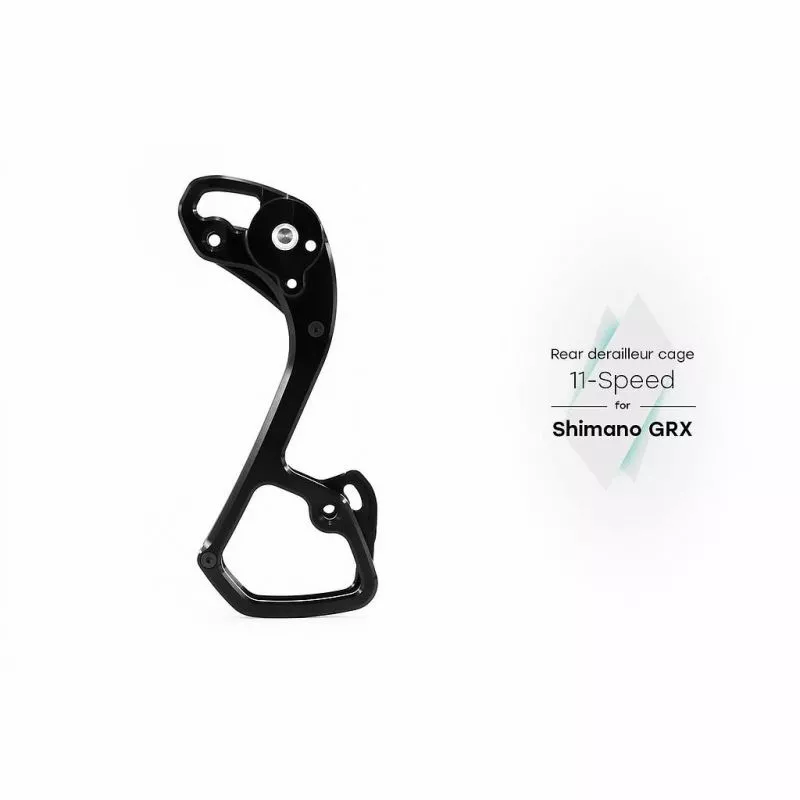 GARBARUK GABBIA PER CAMBIO SHIMANO GRX, XT Di2, XTR Di2 11V - Image 2