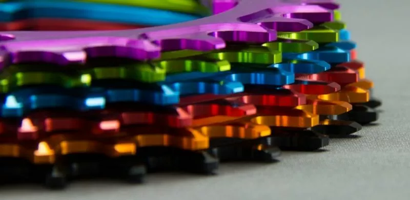 GARBARUK CORONA OVALE PER SRAM GXP/DUB BOOST DIRECT MOUNT - Image 2