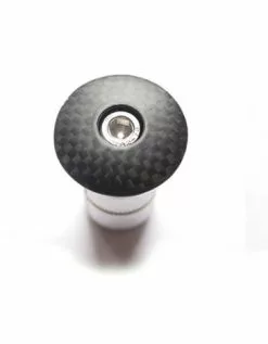 AXEVO EXPANDER PER FORCELLE IN CARBONIO (23.5mm) - TAPPO CARBON