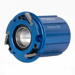 PROGRESS RUOTA LIBERA SHIMANO 10v (11v MTB) - PER MOZZO TURBINE ULTRA CONICO