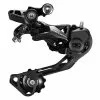 SHIMANO Cambio Posteriore DEORE RD-M6000-SGS 10v Nero