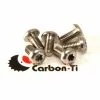 CARBON-TI X-ROTOR KIT VITI TITANIO