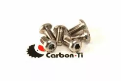 CARBON-TI X-ROTOR KIT VITI TITANIO
