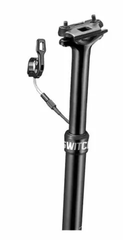 Switch Components SWITCH REGGISELLA TELESCOPICO SW Remoto 31,6