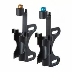 KCNC SUPPORTO MINI POMPA (CON ADATTATORE VALVOLA PRESTA)