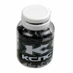 KCNC TERMINALI GUAINA FRENO 5mm (CONF. 150PZ)