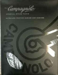Campagnolo® CAMPAGNOLO - CAVO FRENO POSTERIORE IN ACCIAIO INOSSIDABILE DA 1600mm - 10-CG-CB013 / CONFEZIONE 10PZ