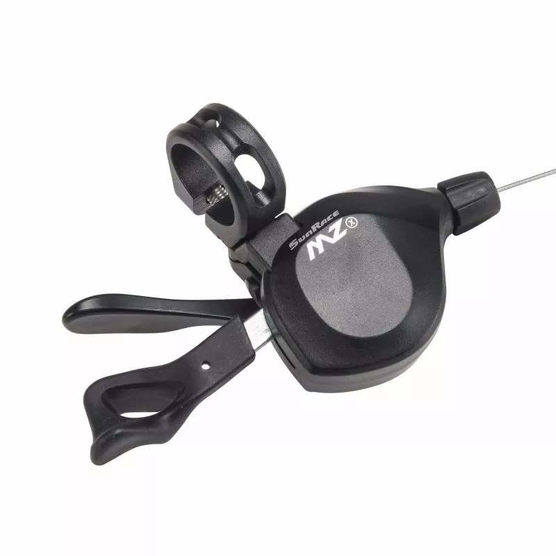 SUNRACE DLMZ3NX COMANDO DX TRIGGER 12V NERO (SRAM) - Image 2