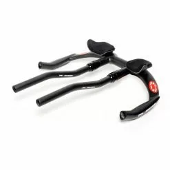 PROGRESS MANUBRIO TRIATHLON/CRONO PG-240 IN CARBONIO