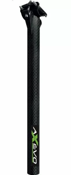 AXEVO REGGISELLA X-TECH FULL CARBON OFFSET ZERO 400MM - MADE IN ITALY