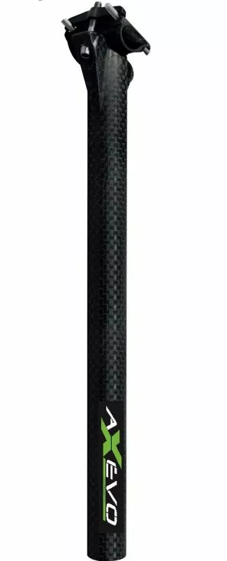 AXEVO REGGISELLA X-TECH FULL CARBON OFFSET ZERO 400MM - MADE IN ITALY