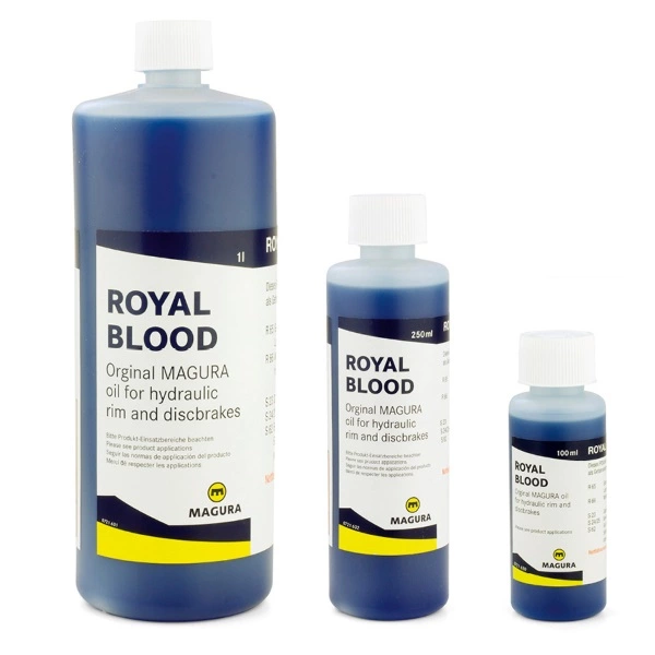 MAGURA OLIO MINERALE ROYAL BLOOD PER IMPIANTI FRENANTI