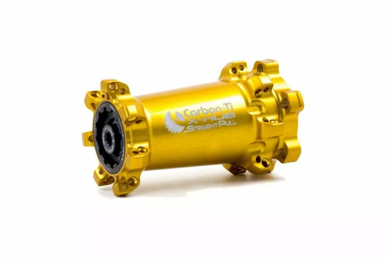 CARBON-TI MOZZO ANTERIORE X-HUB SP X-LEFTY 2.0 - Image 3