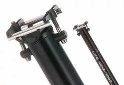 KCNC REGGISELLA LITE WING 34.9X550 PER FOLDING BIKE