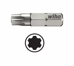 BOSCH INSERTO TORX PLUS® 40IP Bit 1/4“