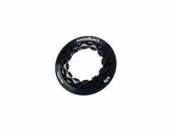 ABSOLUT BLACK ABSOLUTE BLACK LOCKRING PER CASSETTA 13T NERO