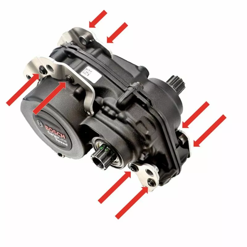 BOSCH INSERTO TORX PLUS® 25 IPR Bit, 1/4" - Image 2