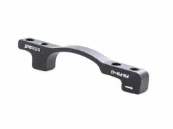 TRICKSTUFF ADATTATORE FRENO PM-PM +43 Mm |BLACK