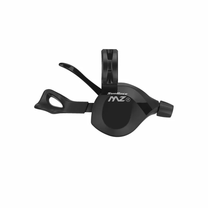 SUNRACE DLMZ3NX COMANDO DX TRIGGER 12V NERO (SRAM)