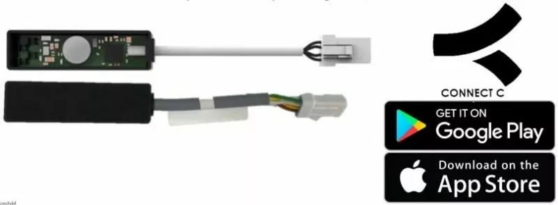 BROSE-BMZ MODULO CONNECT C Bluetooth