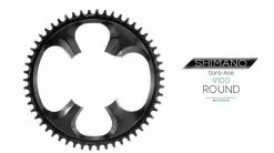 GARBARUK CORONA SINGOLA ROTONDA PER DURA-ACE 9100 110BCD