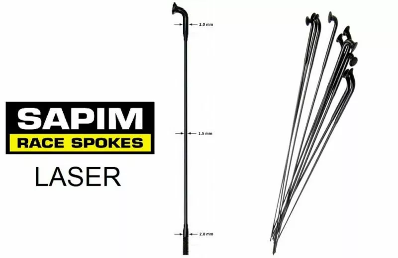 SAPIM RAGGIO LASER - BK