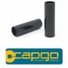CAPGO TERMINALI PLASTICA GUAINA CAMBIO 4 Mm BLU LINE (100x)