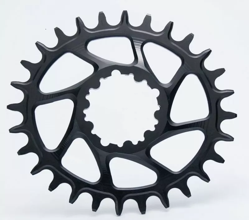 GARBARUK CORONA OVALE PER SRAM GXP/DUB BOOST DIRECT MOUNT