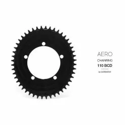 GARBARUK CORONA OVALE BCD110 AERO - 5 FORI ROAD/CX