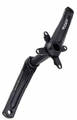 RIDEA GUARNITURA MTB 3D - ASSE 29 - 386 - 172,5mm + KIT DOPPIA 38/26 O SINGOLA BK